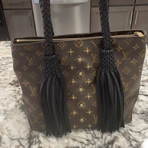 Small Atlas Vintage Boho Bag - Louis Vuitton
